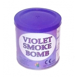 VIOLET SMOKE BOMB (bomba dymna fioletowa)